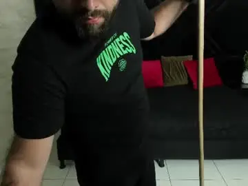 Chaturbate Live Sex Cam of jhon_bear02