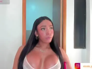 Chaturbate Live Porn of nicoleparadise_
