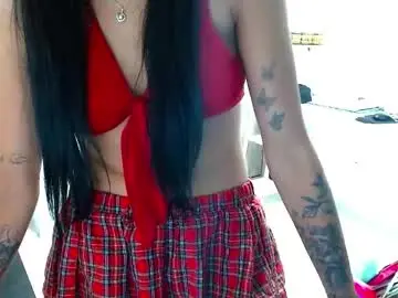 Chaturbate Adult Video Chat of antonellaandnoah