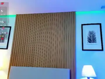 Chaturbate Sex Cam of luna_kiss18