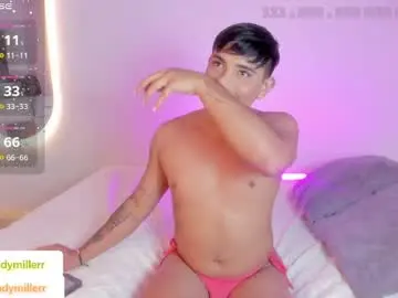 Chaturbate Live Sex of andy_millerr
