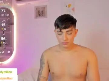 Chaturbate Sex Cam of andy_millerr