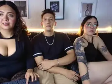 Chaturbate Sex Cam of maykol_victoria