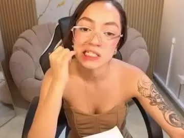 Chaturbate Live Porn of cinnamon_b
