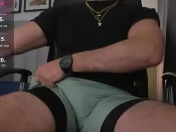 Chaturbate Sex Chat of gael_williams4