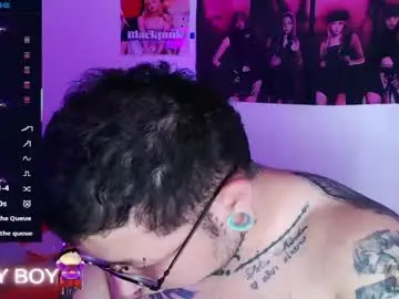 Chaturbate Live Sex of prince_ftm1