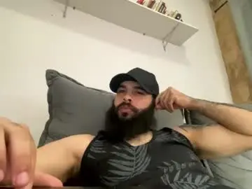 Chaturbate Live Sex of beardmax