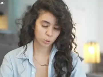 Chaturbate Best live sex cam show of cata_batnati