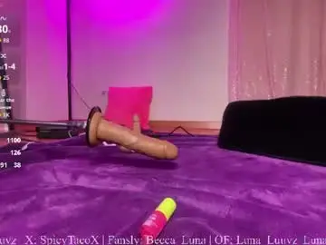 Chaturbate Best live sex cam show of luna_luuvz