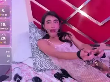 Chaturbate Private Sex Chat of valeriaqueents__