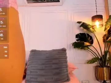 Chaturbate Live Sex Cam of candyskinny21
