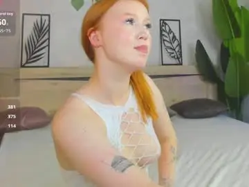 Chaturbate Sex Cam of caroll_thompson