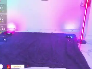 Chaturbate Free Porn Cam of soymerly11_