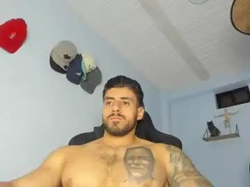 Chaturbate Private Sex Chat of _poseidon1_