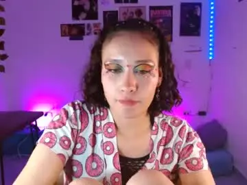 Chaturbate Live Sex of charlotte_morh_