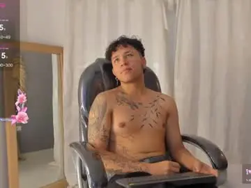 Chaturbate Nude Webcam of liam_fox7