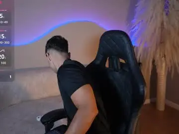 Chaturbate Private Sex Chat of noah_clarkk