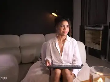 Chaturbate Sex Cam of paulacora100