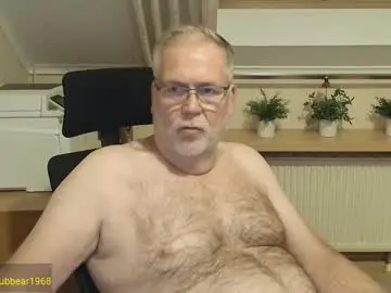 Chaturbate Sex Cam of subbear1968