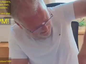 Chaturbate Sex Cam of subbear1968