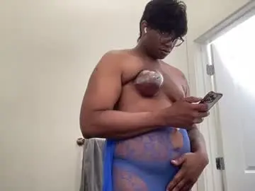 Chaturbate Best Webcam of sissyblkgoddess858860