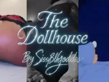Chaturbate Live Porn of sissyblkgoddess858860