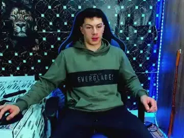 Chaturbate Live Sex of javiersexymann