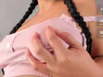 Chaturbate Live Sex of maddybenson