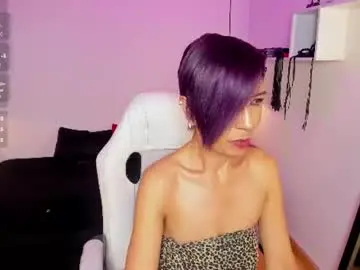 Chaturbate Live Porn of trinityy__