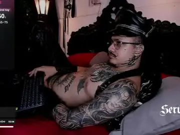 Chaturbate Live Sex of allanhurtss
