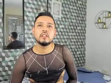 Chaturbate Free Porn Cam of thiagowolf_