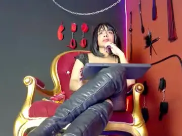 Chaturbate Adult Video Chat of amymistress