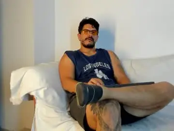 Chaturbate Live Sex of andressmith__