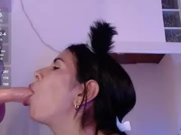 Chaturbate Nude Webcam of biianca1