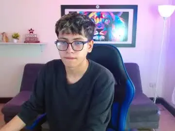 Chaturbate Sex Chat of alexcum_18