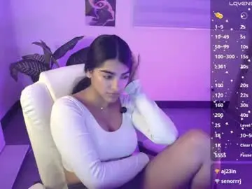 Chaturbate Private Sex Chat of amara_silk