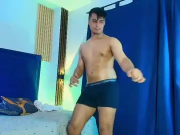 Chaturbate Live Sex Cam of andres__king