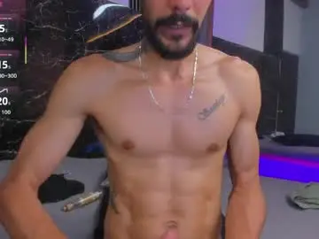 Chaturbate Live Sex Cam of leo_vesper
