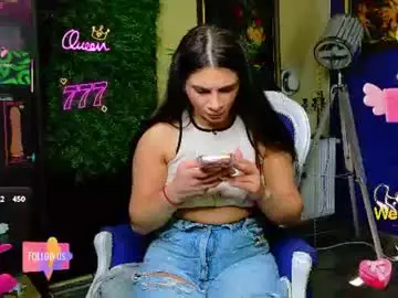 Chaturbate Sex Cam of nicollepalmer