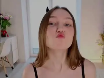 Chaturbate Best live sex cam show of annamarie_foryou