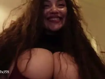 Chaturbate Best live sex cam show of darknes_lilith18