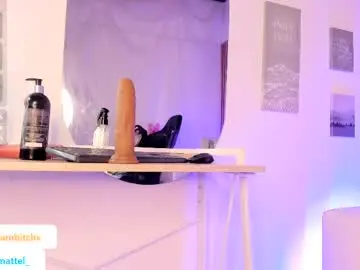 Chaturbate Live Porn of dreammatell_