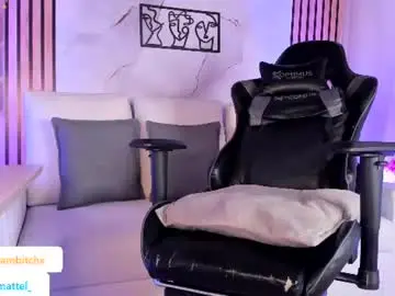 Chaturbate Free Live Porn of dreammatell_