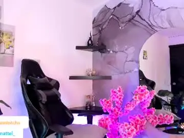 Chaturbate Adult Webcam of dreammatell_