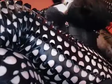 Chaturbate Live Sex of goddessmidnight
