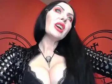 Chaturbate Live Sex of goddessmidnight