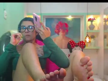 Chaturbate Sex Chat of lorenapinto_