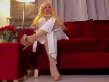 Chaturbate Sex Cam of miss_londonn_