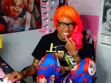 Chaturbate Sex Cam of 00spookiebaddie00