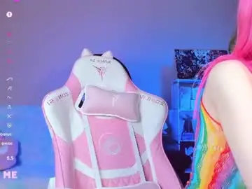 Chaturbate Nude Webcam of amyrose69